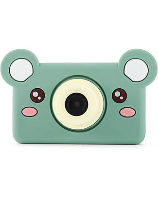 Kiimento Kiimento Digital Camera - Mikayo the Bear - Photo & Video - Ages 4+ Cameras