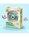 Kiimento Kiimento Digital Camera - Mikayo the Bear - Photo & Video - Ages 4+ Cameras