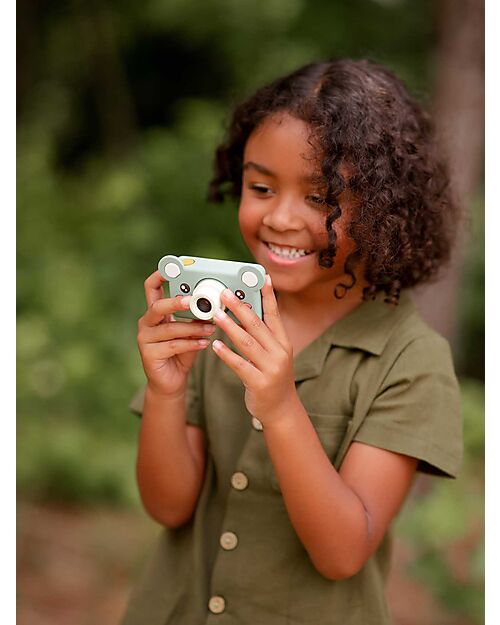 Kiimento Kiimento Digital Camera - Mikayo the Bear - Photo & Video - Ages 4+ Cameras