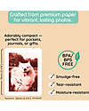 Kiimento Kiimento Ink-Free Print Cards for Model P2 Camera - 120 Pack - Value Pack Cameras