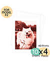 Kiimento Kiimento Ink-Free Print Cards for Model P2 Camera - 40 Pack Cameras