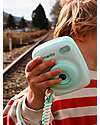 Kiimento Kiimento Instant Print Digital Camera - Mint - Ink-Free Printing - Ages 8+ Cameras