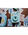 Kiimento Kiimento Instant Print Digital Camera - Mint - Ink-Free Printing - Ages 8+ Cameras