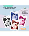Kiimento Kiimento Instant Print Digital Camera - Sky Blue - Ink-Free Printing - Ages 8+ Cameras
