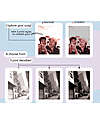 Kiimento Kiimento Instant Print Digital Camera - Sky Blue - Ink-Free Printing - Ages 8+ Cameras