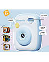 Kiimento Kiimento Instant Print Digital Camera - Sky Blue - Ink-Free Printing - Ages 8+ Cameras