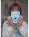 Kiimento Kiimento Instant Print Digital Camera - Sky Blue - Ink-Free Printing - Ages 8+ Cameras