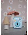 Kiimento Kiimento Instant Print Digital Camera - Sky Blue - Ink-Free Printing - Ages 8+ Cameras