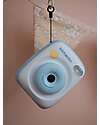 Kiimento Kiimento Instant Print Digital Camera - Sky Blue - Ink-Free Printing - Ages 8+ Cameras
