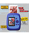 Kiimento Kiimento Instant Print Digital Camera - Spider-Man - Ink-Free Printing - Ages 8+ Cameras