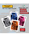 Kiimento Kiimento Instant Print Digital Camera - Spider-Man - Ink-Free Printing - Ages 8+ Cameras
