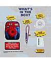 Kiimento Kiimento Instant Print Digital Camera - Spider-Man - Ink-Free Printing - Ages 8+ Cameras