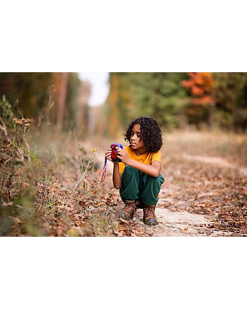 Kiimento Kiimento Instant Print Digital Camera - Spider-Man - Ink-Free Printing - Ages 8+ Cameras