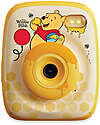 Kiimento Kiimento Instant Print Digital Camera - Winnie the Pooh - Ink-Free Printing - Ages 8+ Cameras