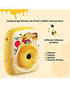 Kiimento Kiimento Instant Print Digital Camera - Winnie the Pooh - Ink-Free Printing - Ages 8+ Cameras