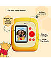 Kiimento Kiimento Instant Print Digital Camera - Winnie the Pooh - Ink-Free Printing - Ages 8+ Cameras