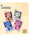Kiimento Kiimento Instant Print Digital Camera - Winnie the Pooh - Ink-Free Printing - Ages 8+ Cameras