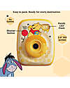 Kiimento Kiimento Instant Print Digital Camera - Winnie the Pooh - Ink-Free Printing - Ages 8+ Cameras