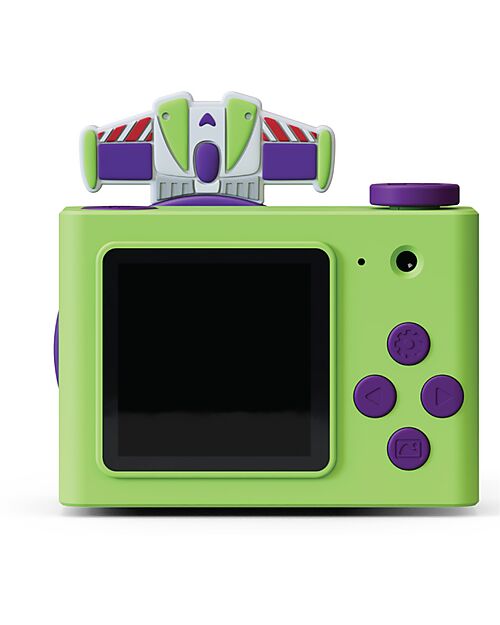 Kiimento Kiimento Mini Digital Camera - Buzz Lightyear - Photo & Video - Ages 3+ Cameras