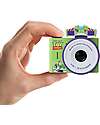 Kiimento Kiimento Mini Digital Camera - Buzz Lightyear - Photo & Video - Ages 3+ Cameras