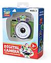 Kiimento Kiimento Mini Digital Camera - Buzz Lightyear - Photo & Video - Ages 3+ Cameras