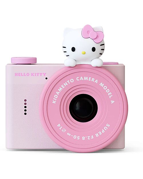 Kiimento Kiimento Mini Digital Camera - Hello Kitty - Photo & Video - Ages 3+ Cameras