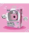 Kiimento Kiimento Mini Digital Camera - Hello Kitty - Photo & Video - Ages 3+ Cameras