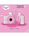 Kiimento Kiimento Mini Digital Camera - Hello Kitty - Photo & Video - Ages 3+ Cameras