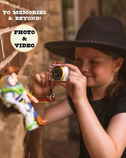 Kiimento Kiimento Mini Digital Camera - Jessie - Photo & Video - Ages 3+ Cameras
