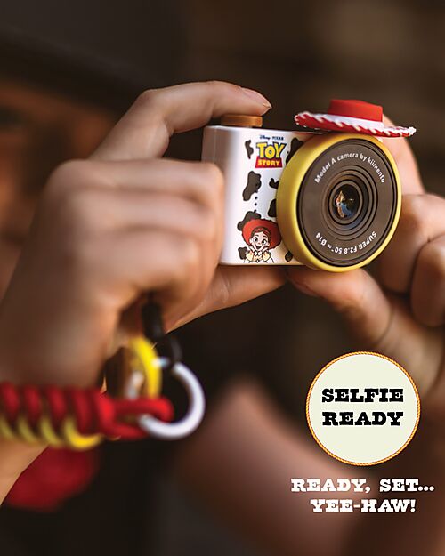 Kiimento Kiimento Mini Digital Camera - Jessie - Photo & Video - Ages 3+ Cameras