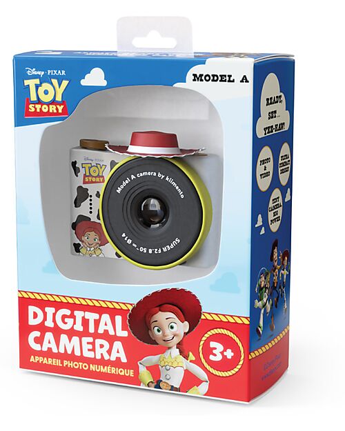 Kiimento Kiimento Mini Digital Camera - Jessie - Photo & Video - Ages 3+ Cameras