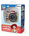 Kiimento Kiimento Mini Digital Camera - Jessie - Photo & Video - Ages 3+ Cameras