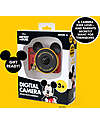 Kiimento Kiimento Mini Digital Camera - Mickey Mouse - Photo & Video - Ages 3+ Cameras