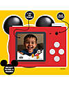 Kiimento Kiimento Mini Digital Camera - Mickey Mouse - Photo & Video - Ages 3+ Cameras