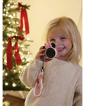 Kiimento Kiimento Mini Digital Camera - Minnie Mouse - Photo & Video - Ages 3+ Cameras