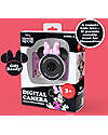 Kiimento Kiimento Mini Digital Camera - Minnie Mouse - Photo & Video - Ages 3+ Cameras