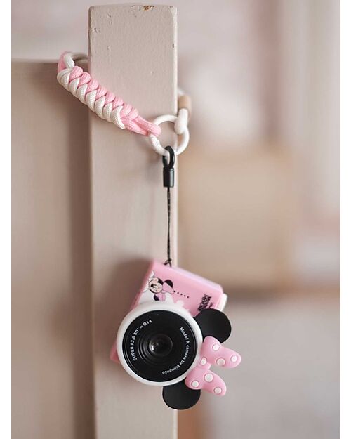 Kiimento Kiimento Mini Digital Camera - Minnie Mouse - Photo & Video - Ages 3+ Cameras
