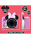 Kiimento Kiimento Mini Digital Camera - Minnie Mouse - Photo & Video - Ages 3+ Cameras