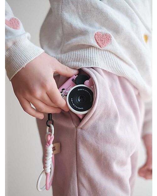 Kiimento Kiimento Mini Digital Camera - Minnie Mouse - Photo & Video - Ages 3+ Cameras