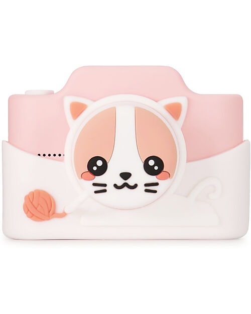 Kiimento Kiimento Touchscreen Digital Camera - Meowie the Cat - Photo & Video - Ages 5+ Cameras