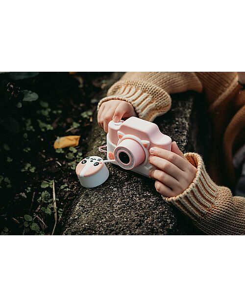 Kiimento Kiimento Touchscreen Digital Camera - Meowie the Cat - Photo & Video - Ages 5+ Cameras