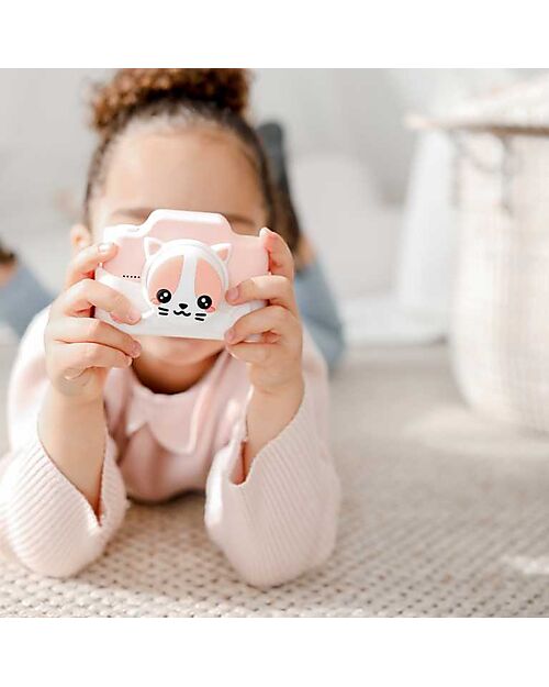 Kiimento Kiimento Touchscreen Digital Camera - Meowie the Cat - Photo & Video - Ages 5+ Cameras