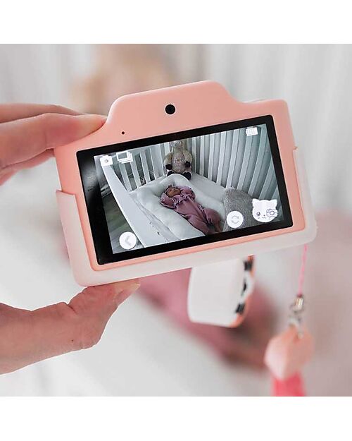 Kiimento Kiimento Touchscreen Digital Camera - Meowie the Cat - Photo & Video - Ages 5+ Cameras