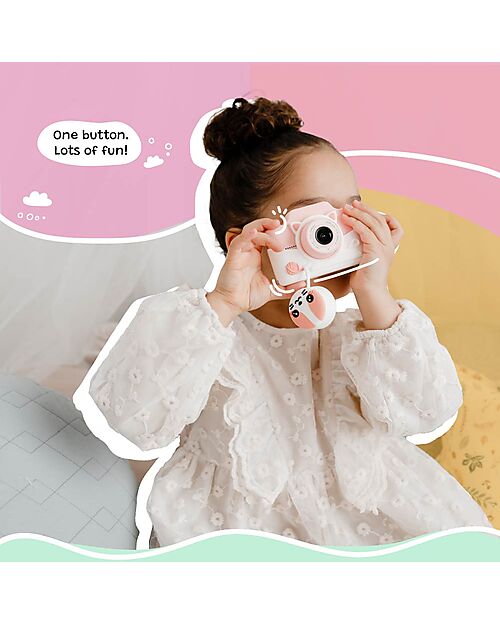 Kiimento Kiimento Touchscreen Digital Camera - Meowie the Cat - Photo & Video - Ages 5+ Cameras