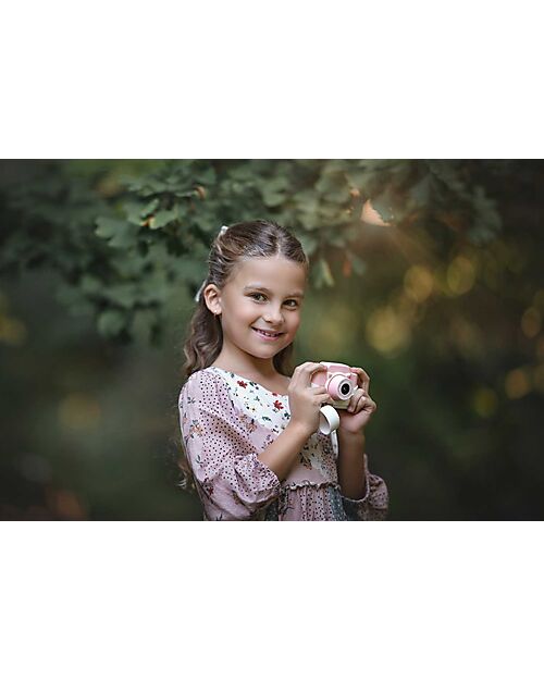 Kiimento Kiimento Touchscreen Digital Camera - Meowie the Cat - Photo & Video - Ages 5+ Cameras