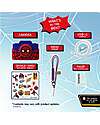 Kiimento Kiimento Touchscreen Digital Camera - Spider-Man - Photo & Video - Ages 5+ Cameras