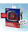 Kiimento Kiimento Touchscreen Digital Camera - Spider-Man - Photo & Video - Ages 5+ Cameras