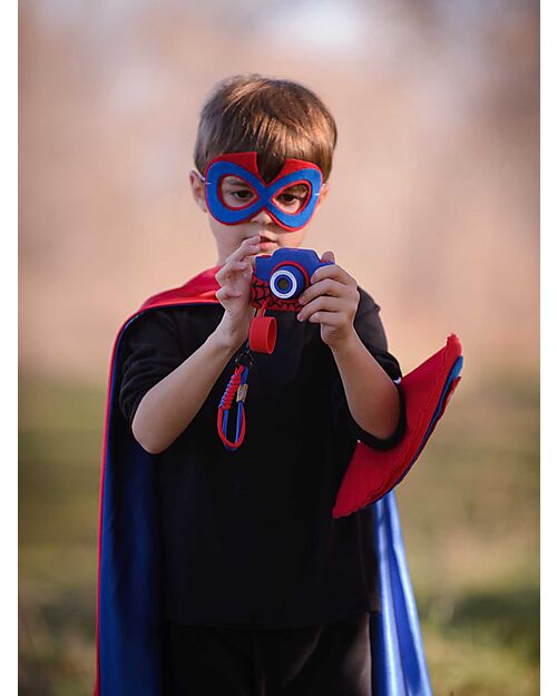 Kiimento Kiimento Touchscreen Digital Camera - Spider-Man - Photo & Video - Ages 5+ Cameras