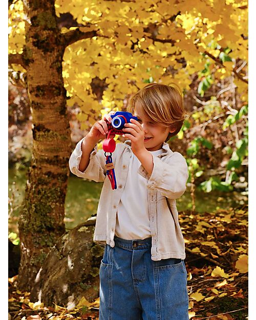 Kiimento Kiimento Touchscreen Digital Camera - Spider-Man - Photo & Video - Ages 5+ Cameras