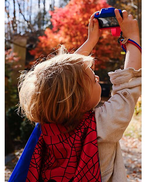 Kiimento Kiimento Touchscreen Digital Camera - Spider-Man - Photo & Video - Ages 5+ Cameras